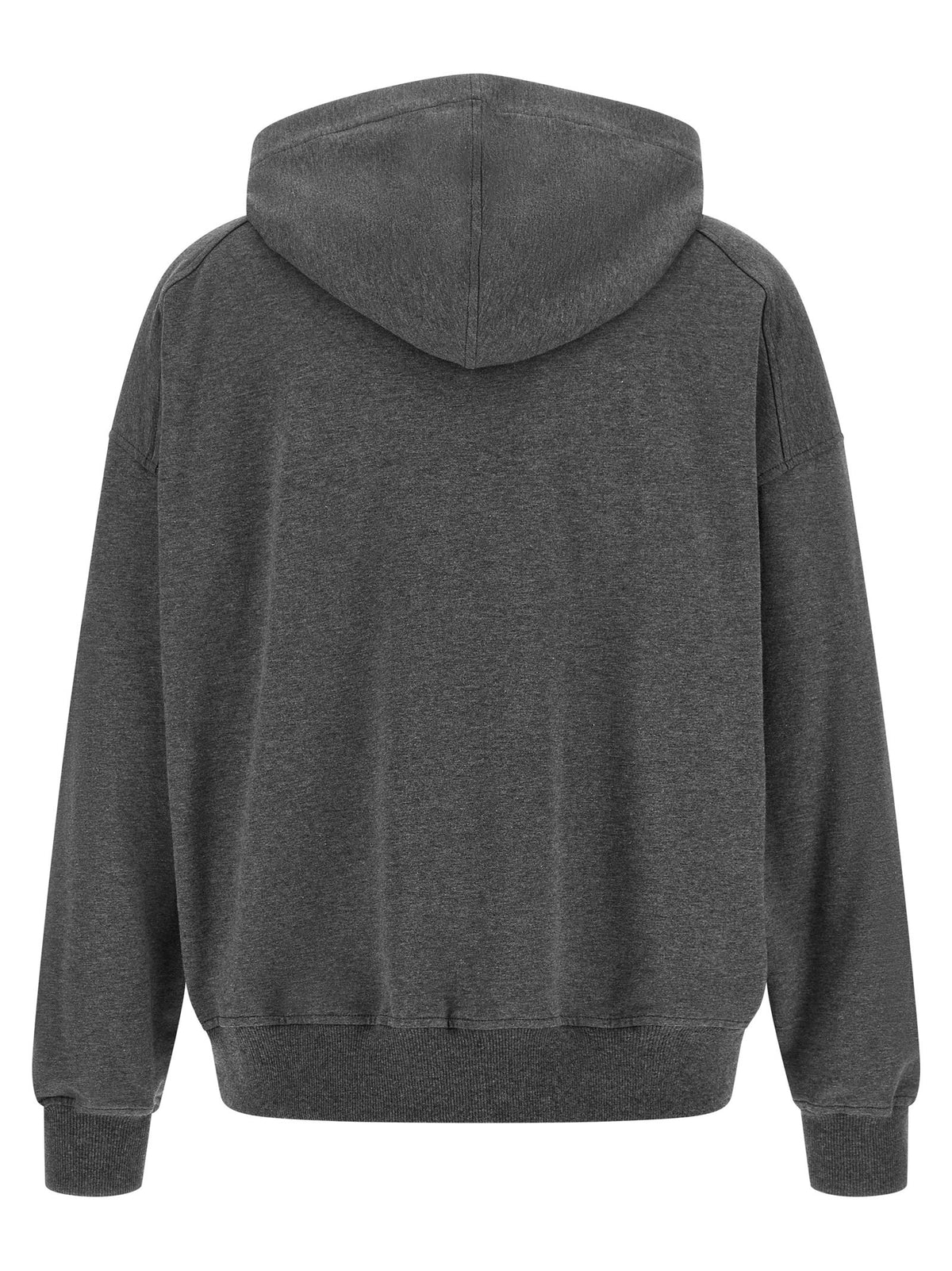 'Shiny Trims' hoodie 2