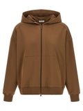 'Shiny Trims' hoodie
