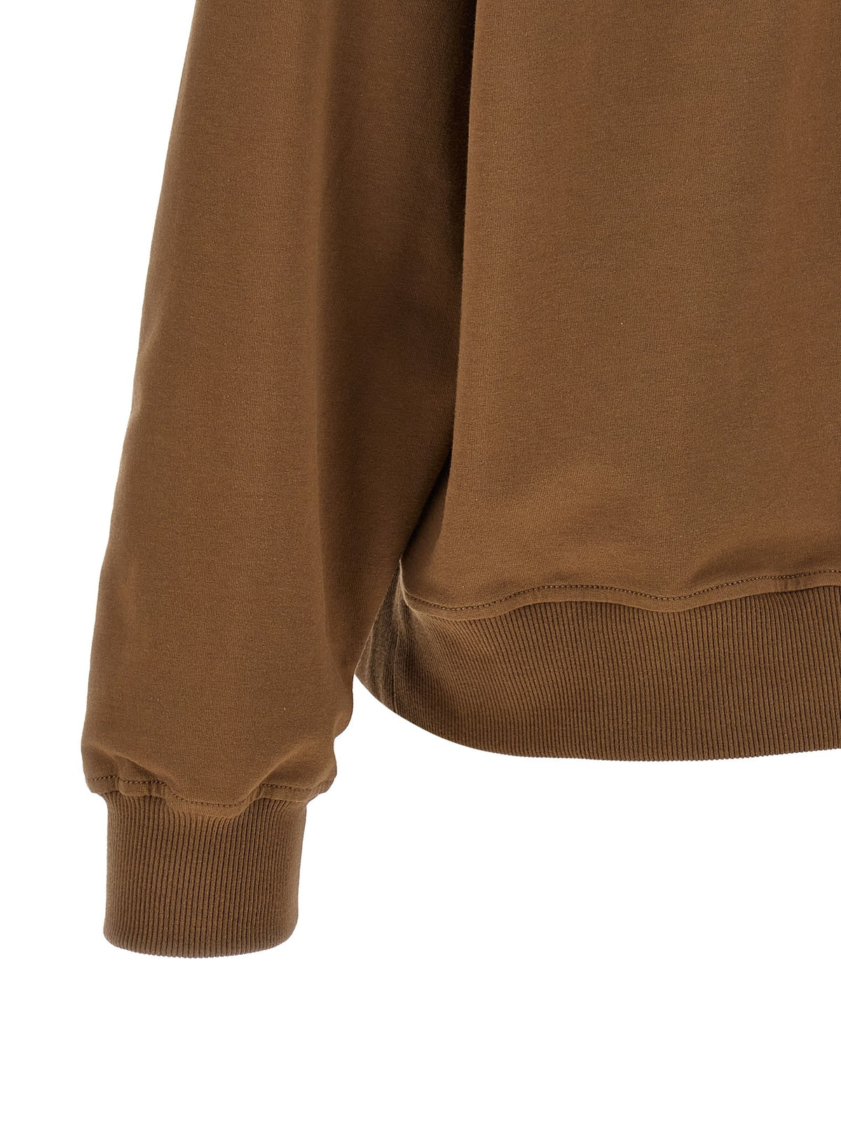 'Shiny Trims' hoodie 4