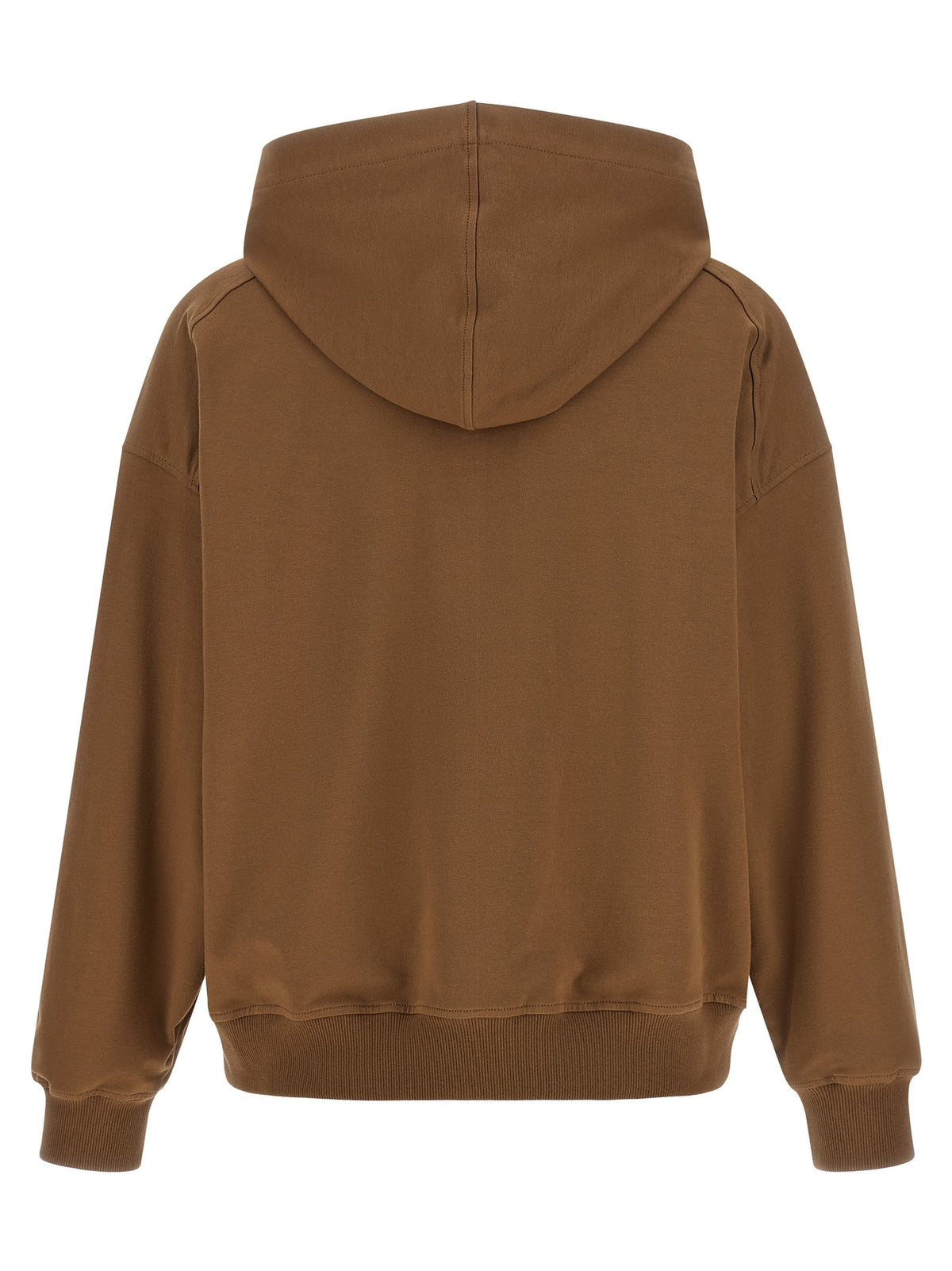 'Shiny Trims' hoodie 2