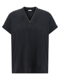 'Shiny Trims' T-shirt