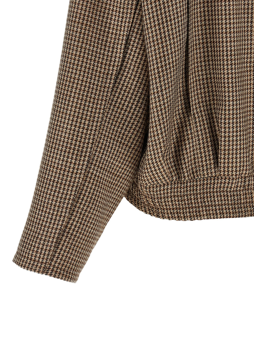 'Shiny Zipper Pull' jacket 4