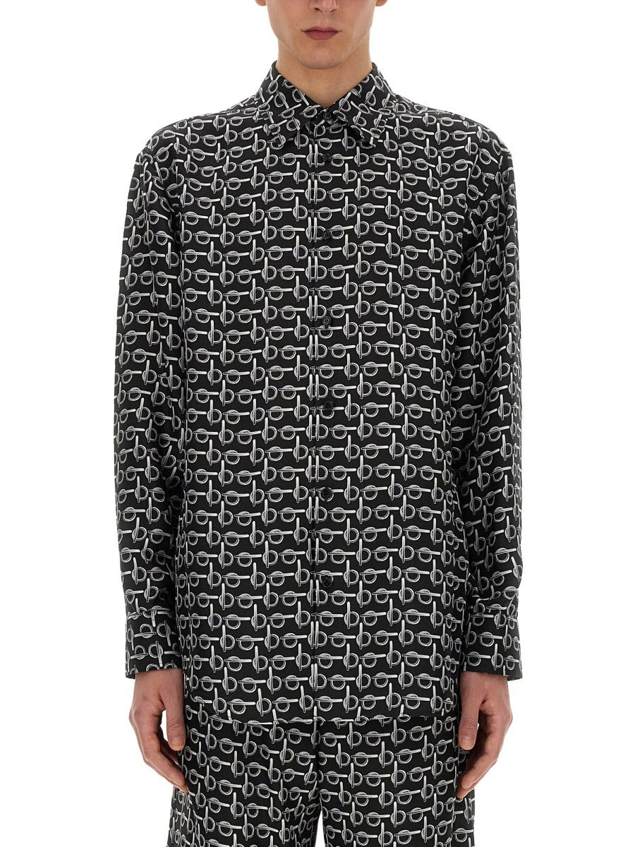 SHIRT "B"