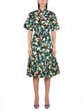 SHIRT DRESS WITH BELT