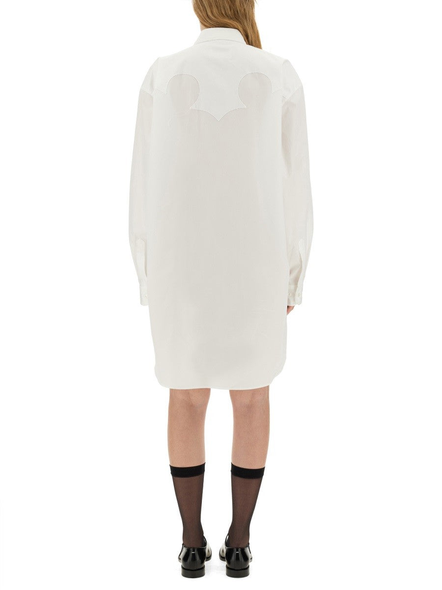 SHIRT DRESS 3