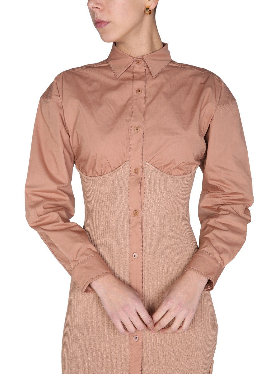 SHIRT DRESS 4