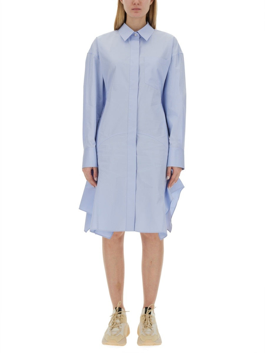 SHIRT DRESS