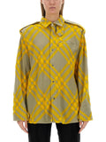 SHIRT WITH CHECK PATTERN