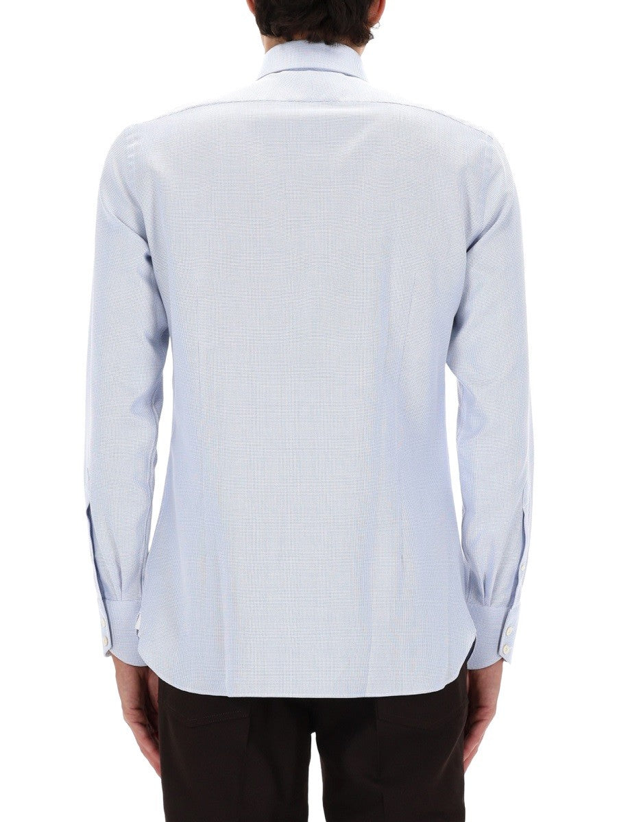 SHIRT WITH CLASSIC COLLAR 5