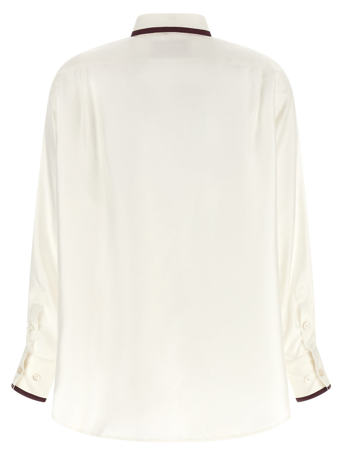 Shirt with contrast profiles 2