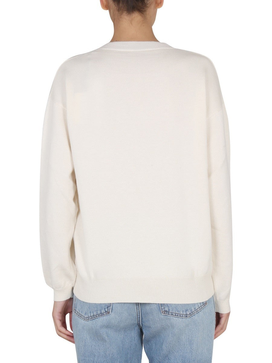 SHIRT WITH EMBROIDERED LOGO 3