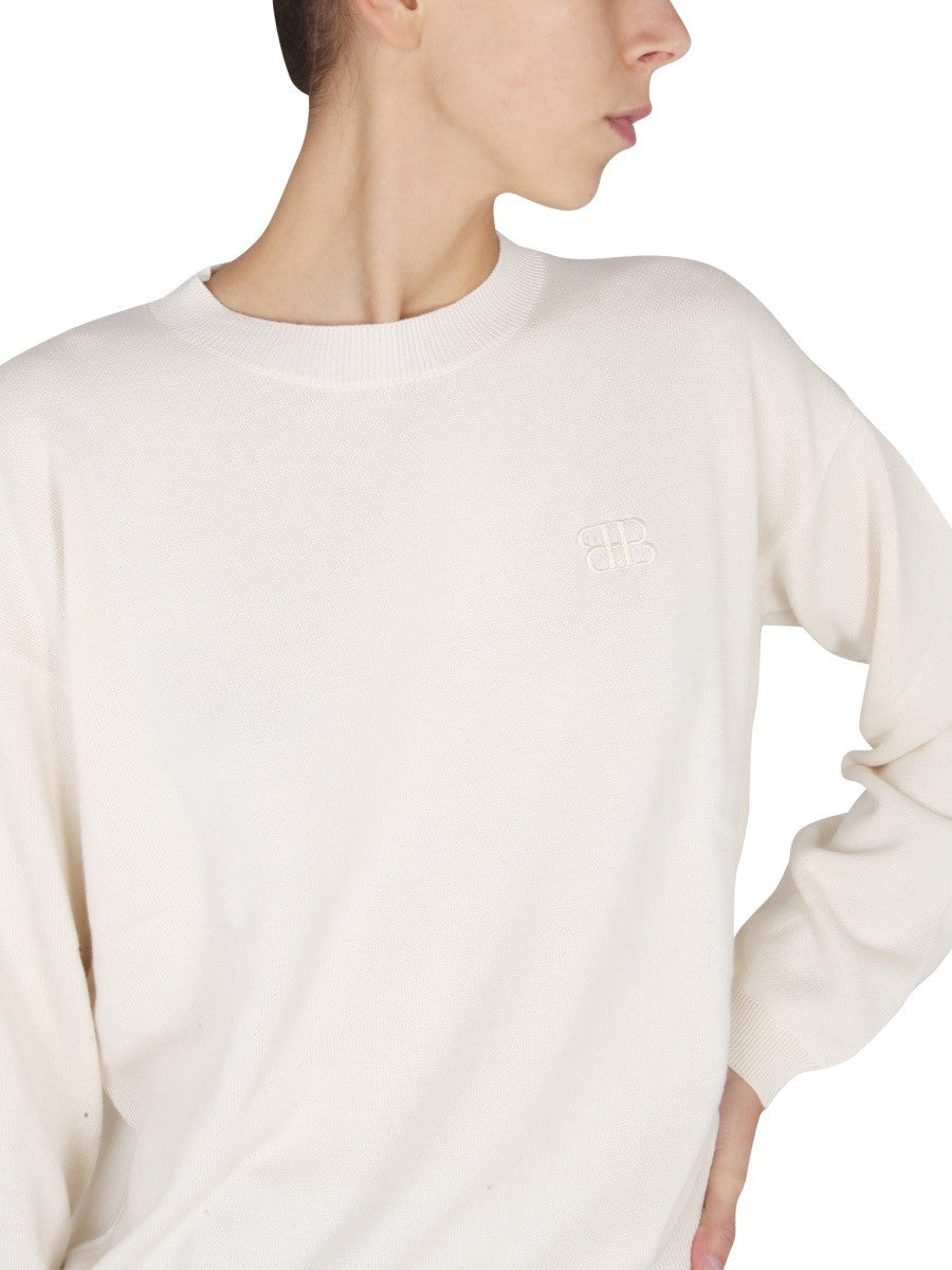 SHIRT WITH EMBROIDERED LOGO 4