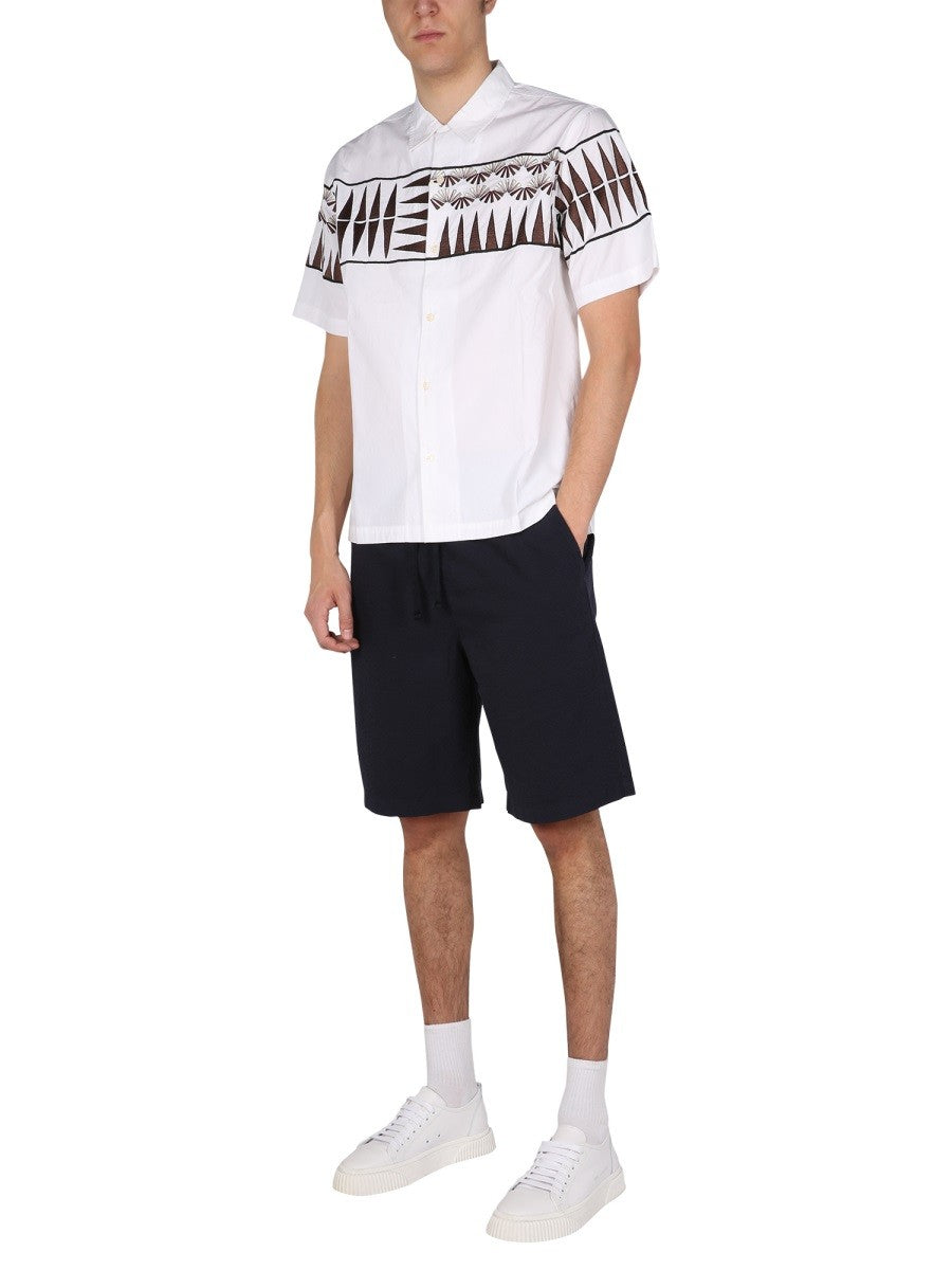SHIRT WITH EMBROIDERY 2