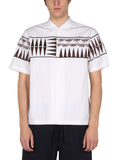 SHIRT WITH EMBROIDERY