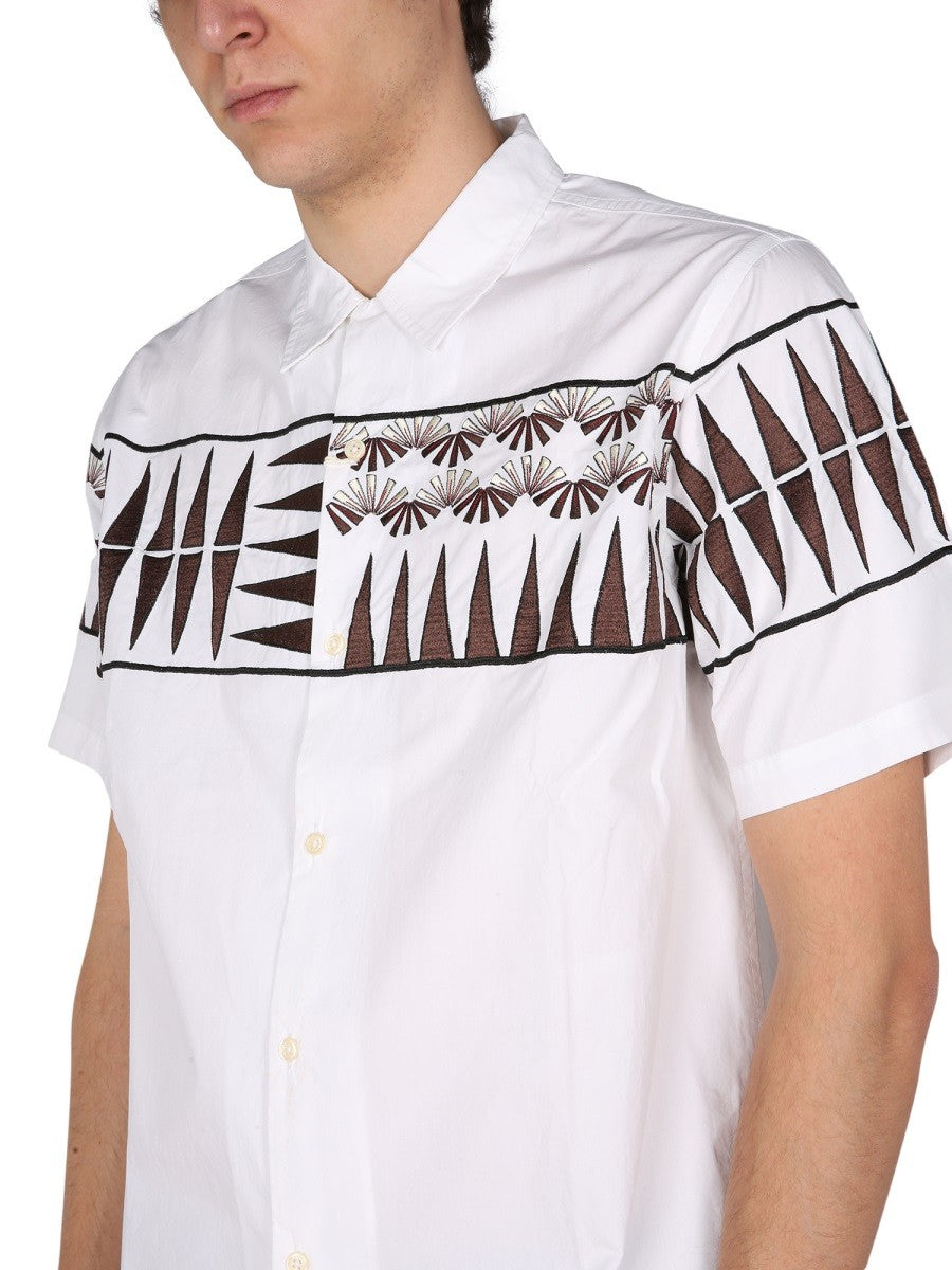 SHIRT WITH EMBROIDERY 4