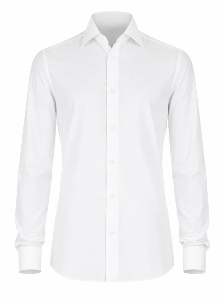 SHIRT WITH FRENCH COLLAR