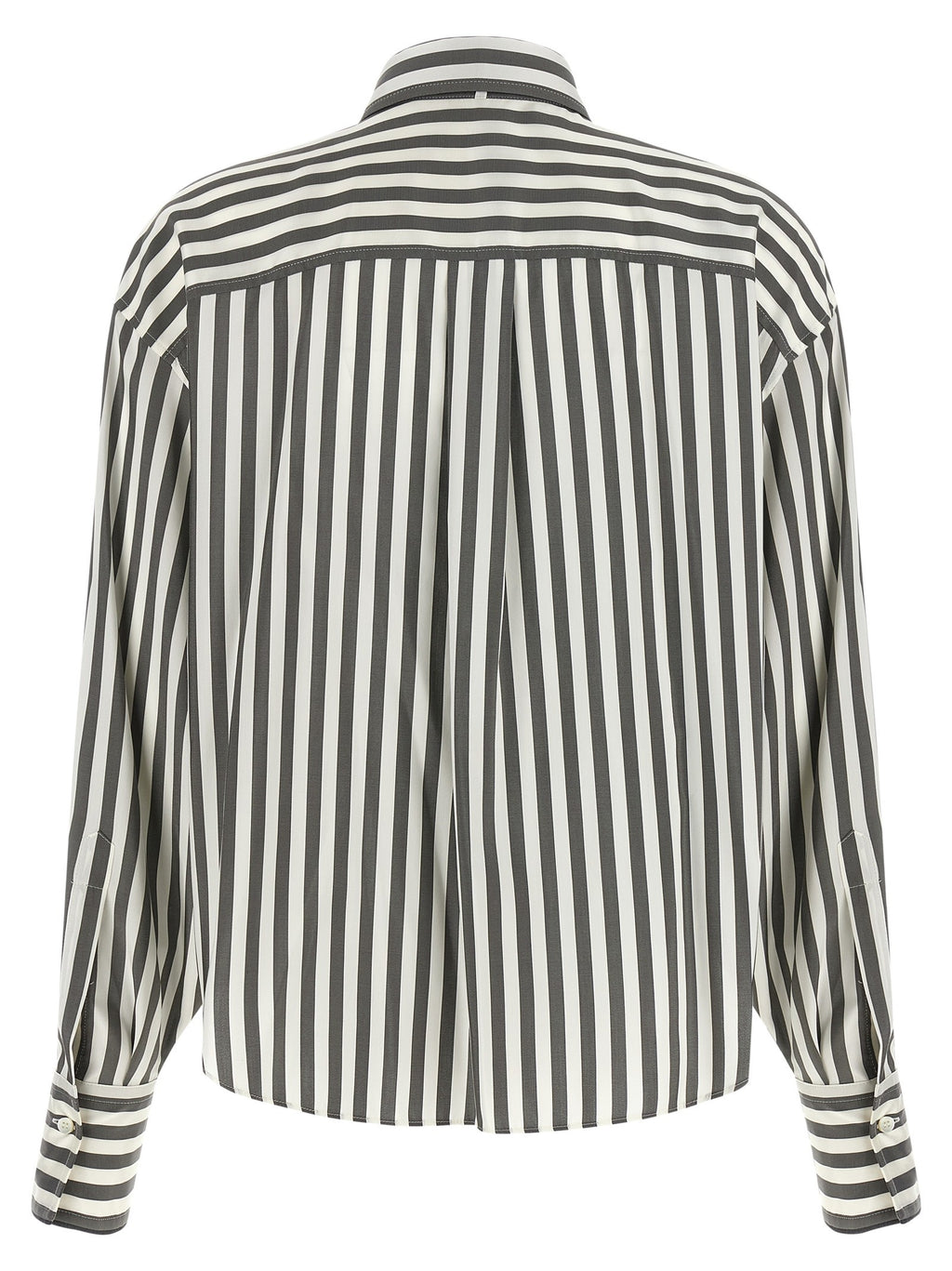 Shirt with scarf 2