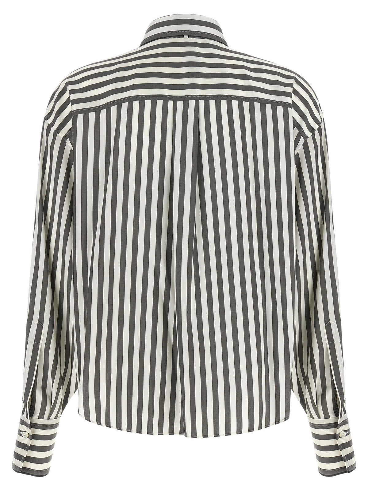 Shirt with scarf 2