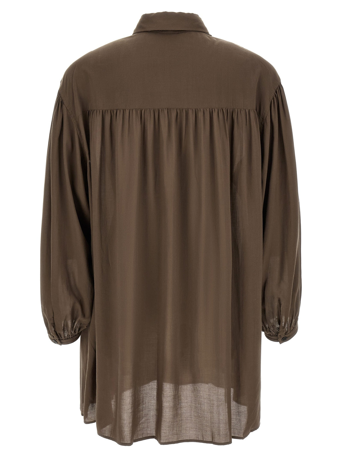 Shirt with scarf 2
