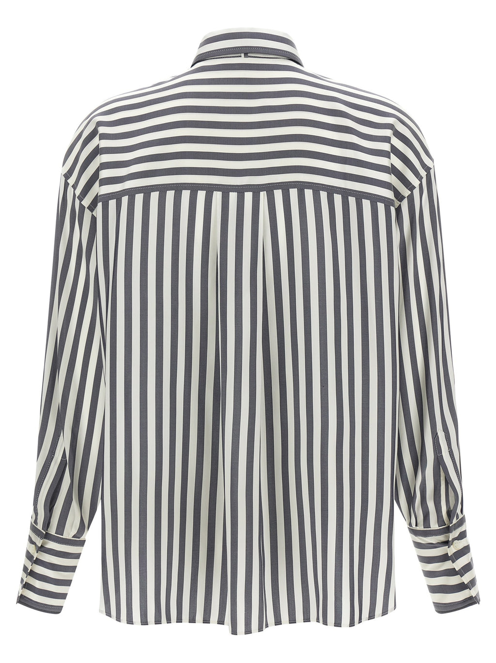Shirt with scarf 2