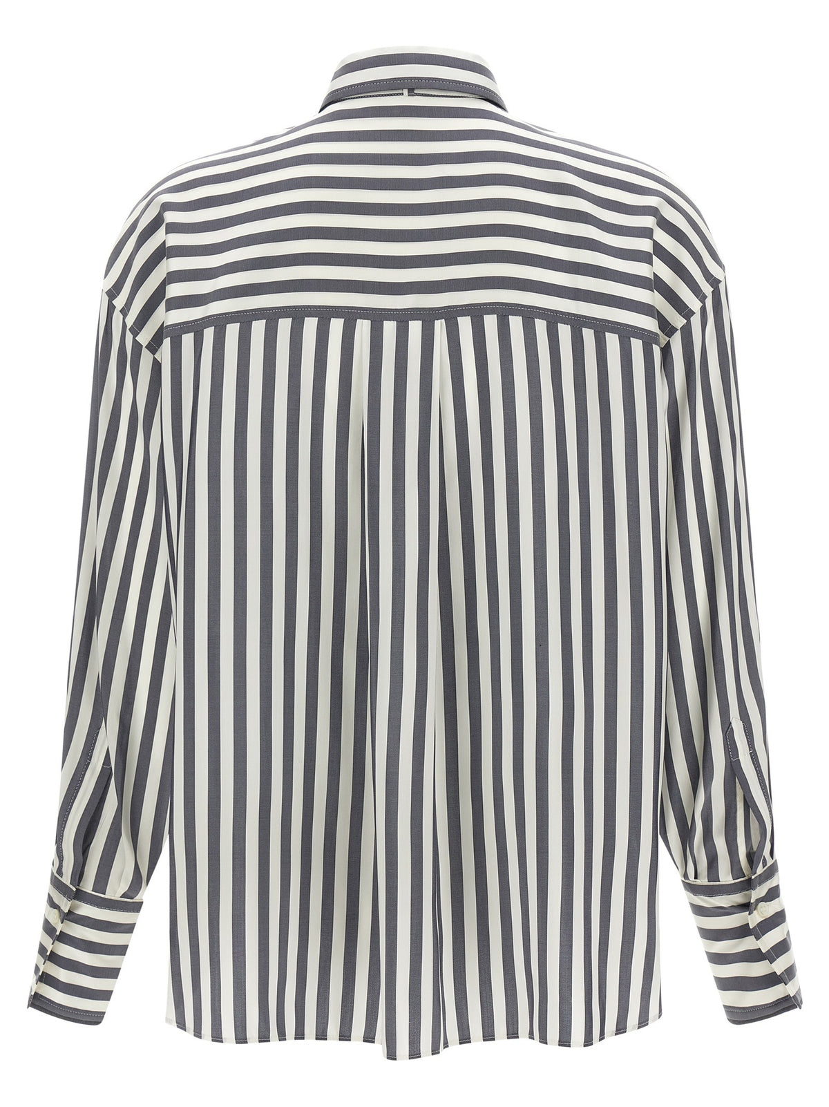 Shirt with scarf 2