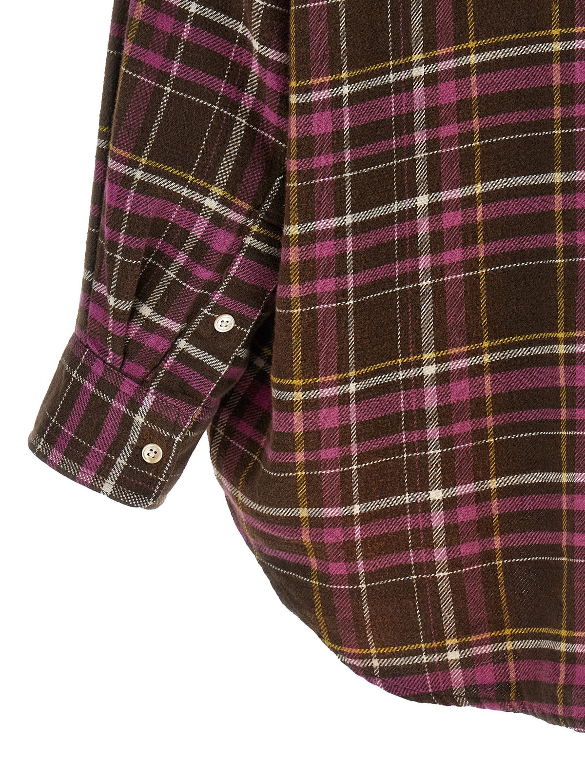 Shirt with scarf 5