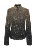 SHIRT WITH SEQUINS