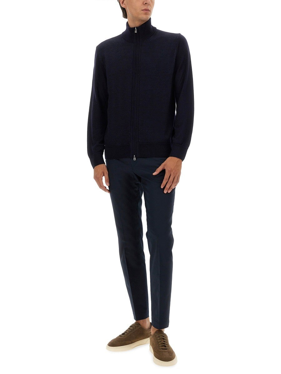 SHIRT WITH ZIP. 2