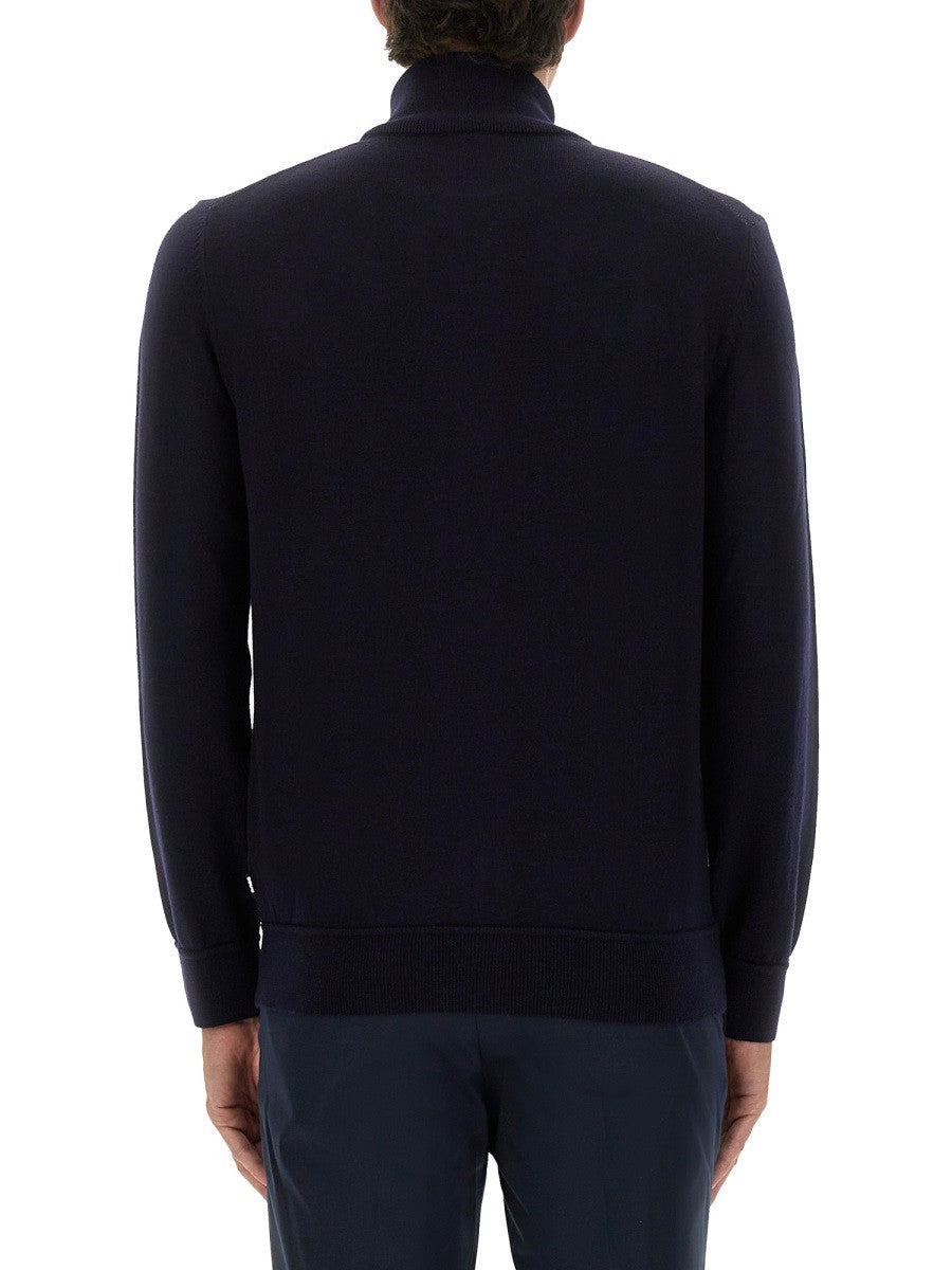 SHIRT WITH ZIP. 3