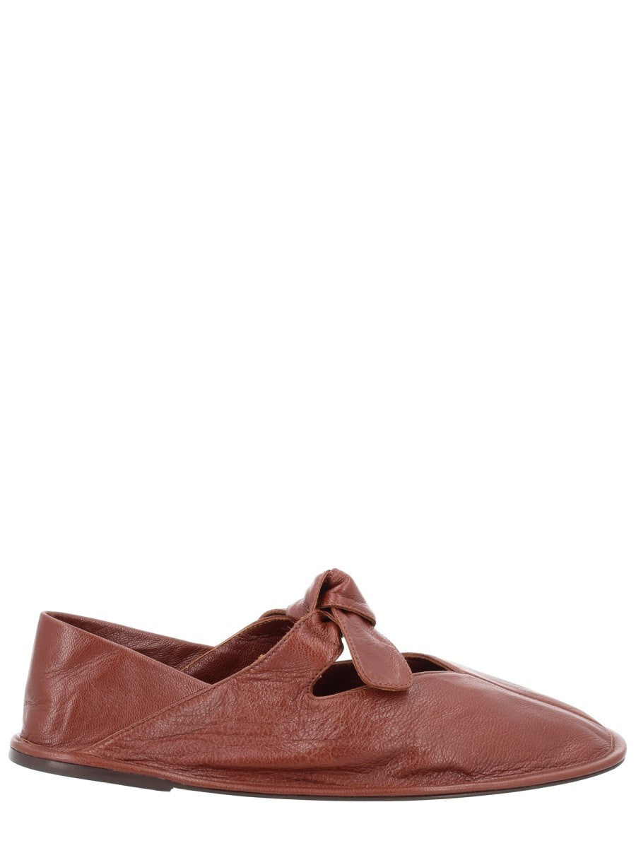 SHOE "LLASADA"