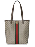 SHOPPER BAG "OPHIDIA"