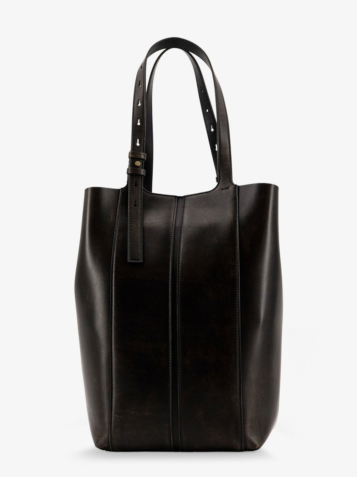 Shopping 24.7 Vintage leather shoulder bag 2