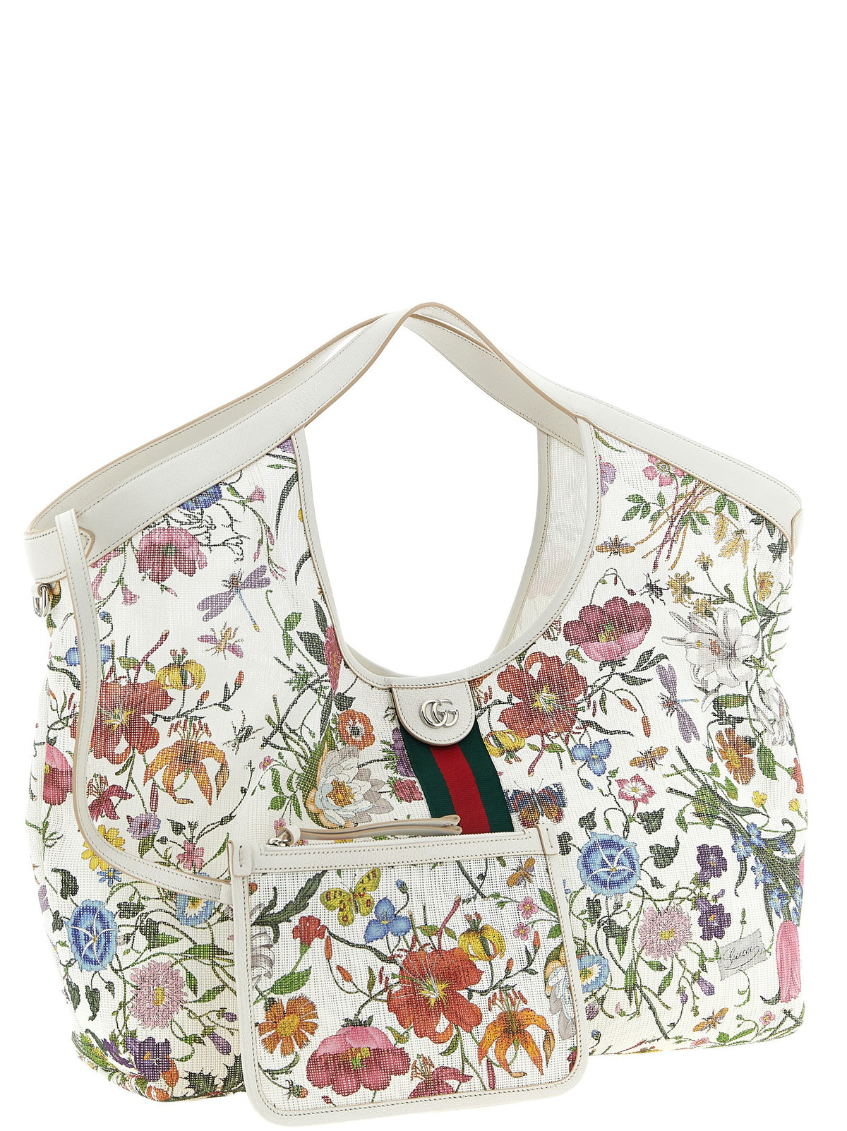 Shopping 'Gucci Giglio' big 'Flora' motif 3
