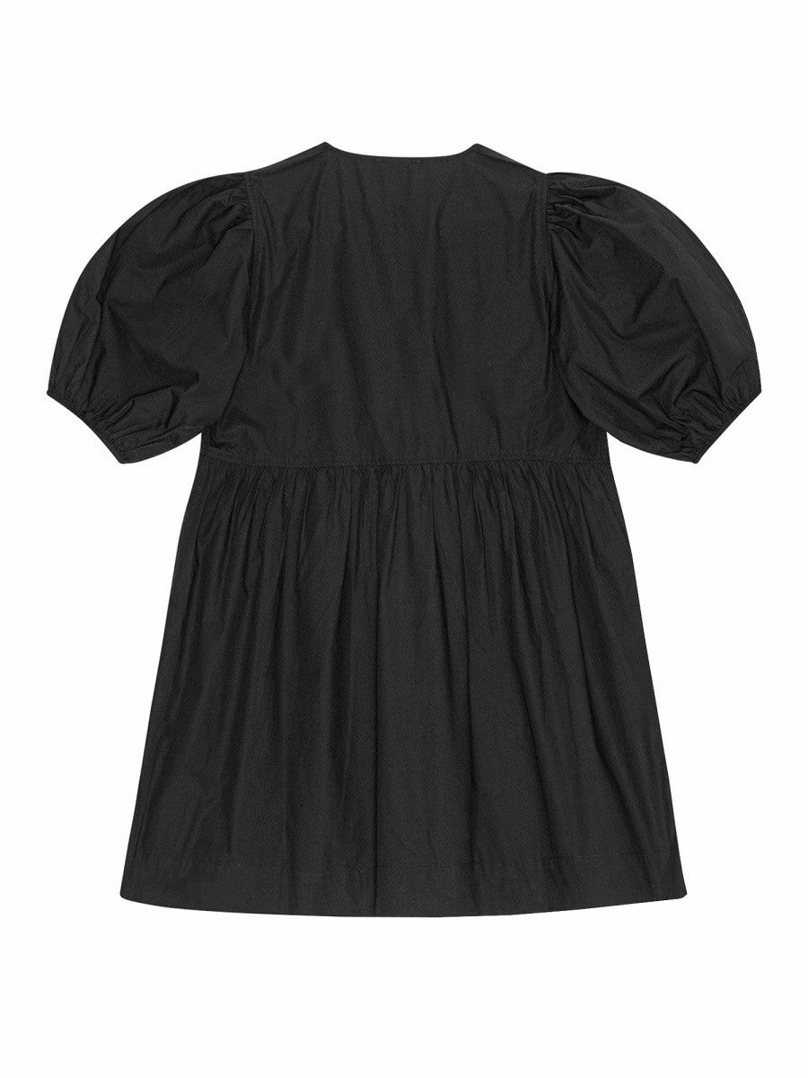 SHORT COTTON DRESS 3