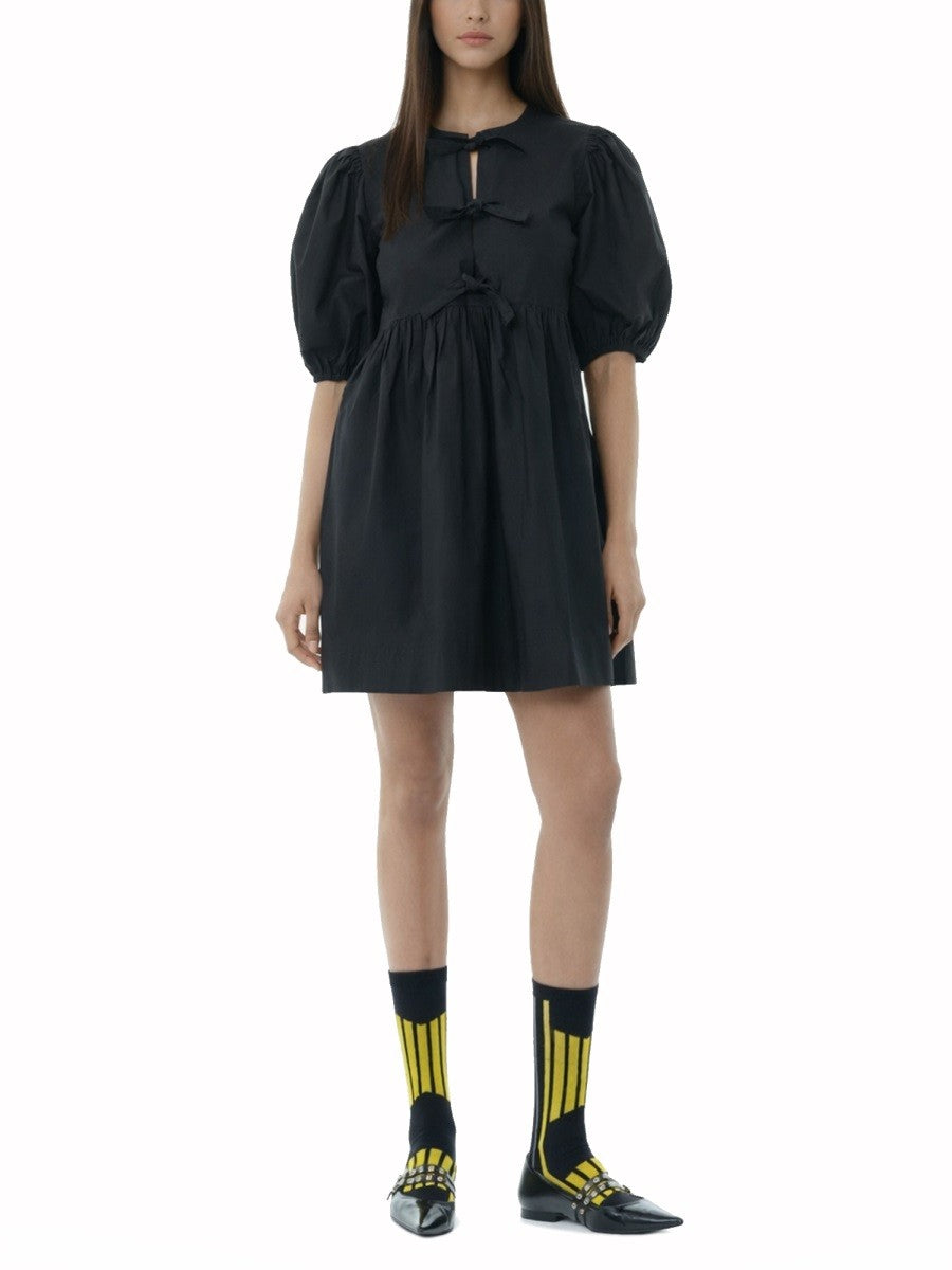 SHORT COTTON DRESS 2