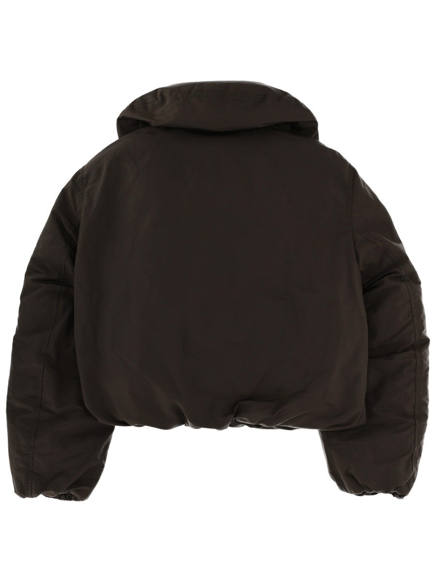 SHORT DOWN JACKET "BLOUSON" 2