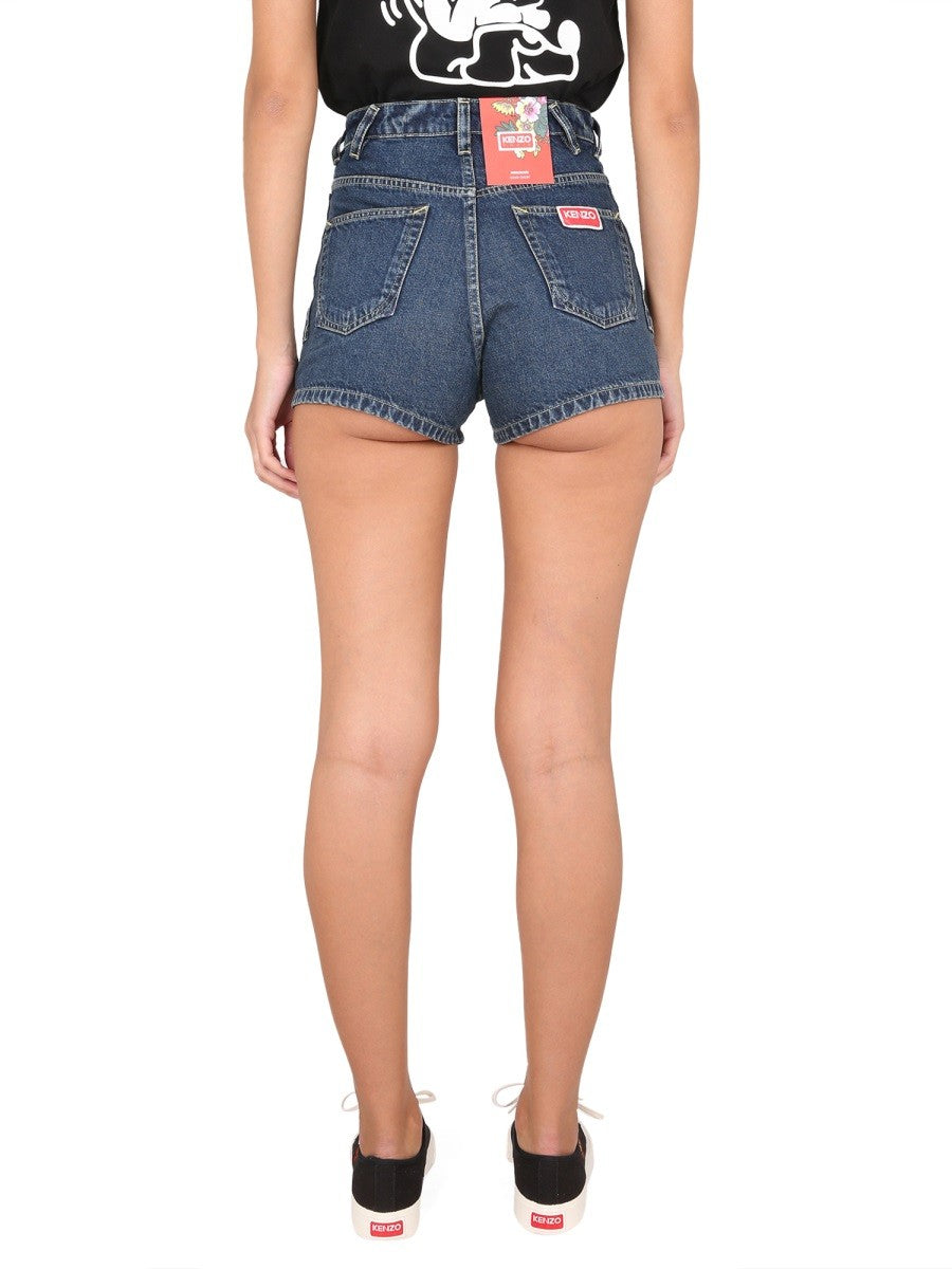 SHORT IN DENIM 4