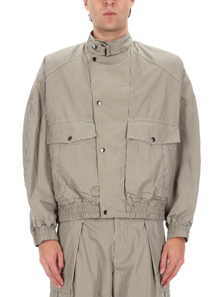 "SHORT" JACKET 4