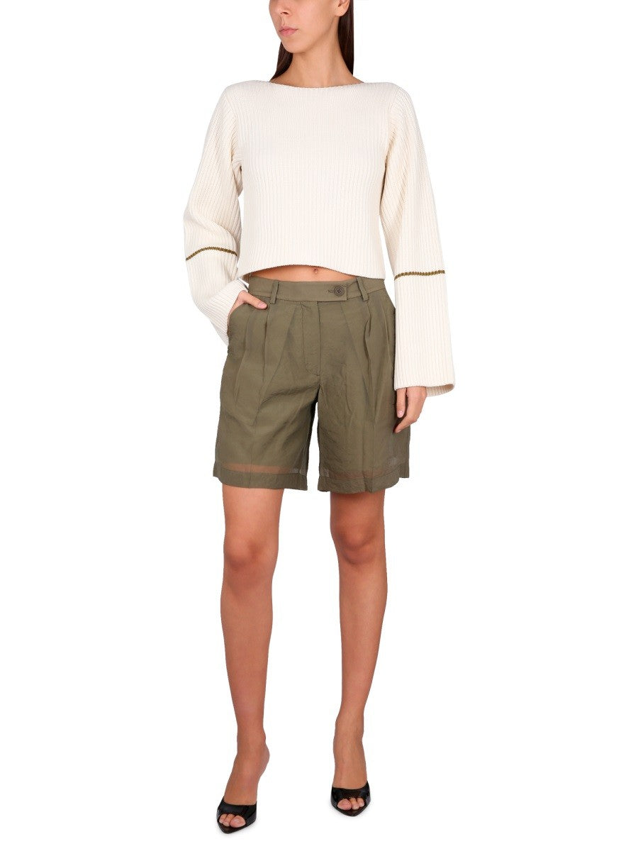 SHORT TRANSPARENT 2