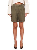 SHORT TRANSPARENT