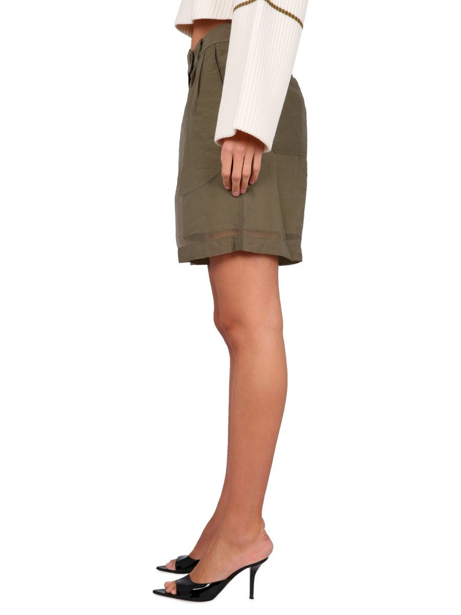 SHORT TRANSPARENT 3