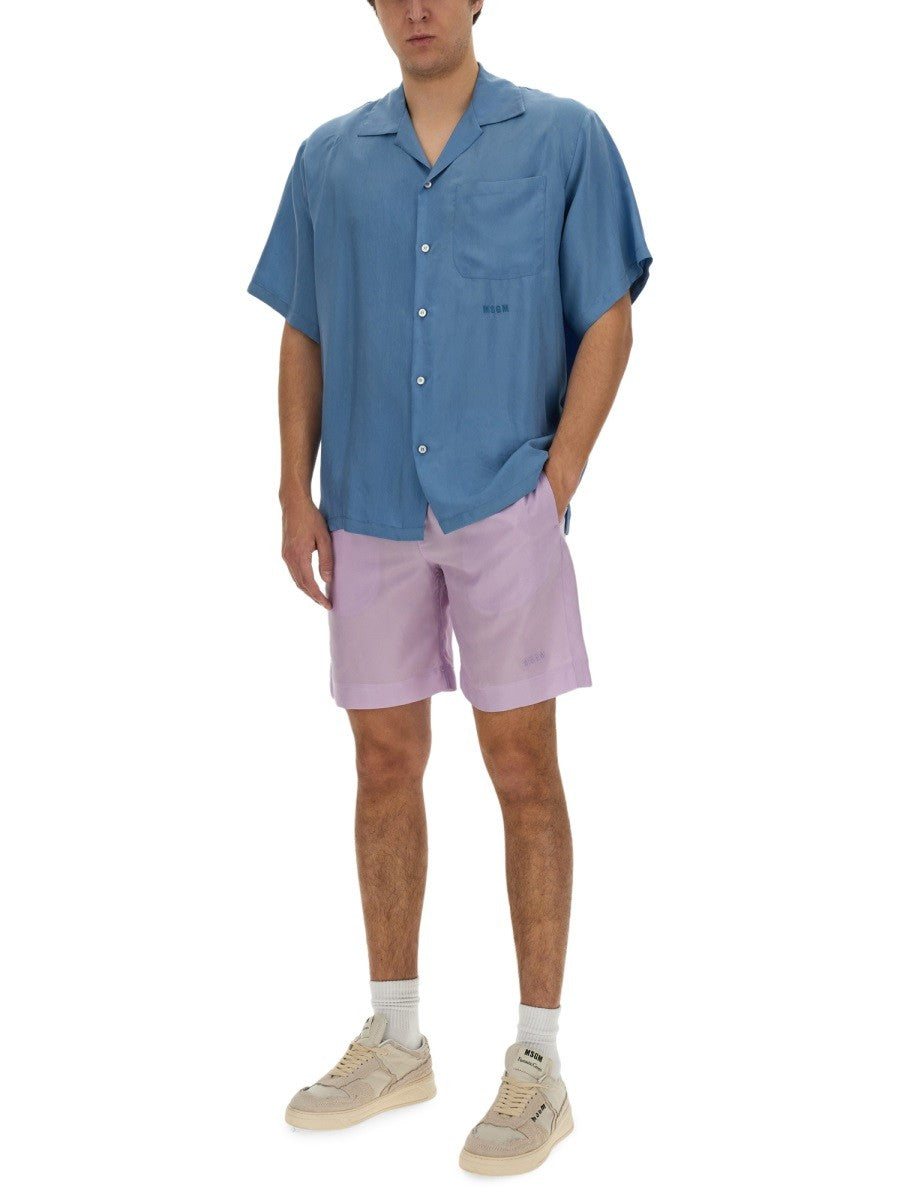 SHORT WITH LOGO 2