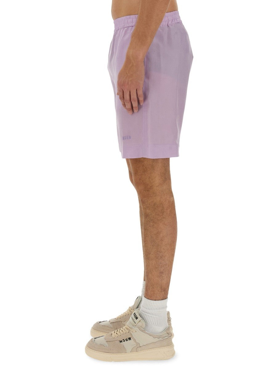 SHORT WITH LOGO 3