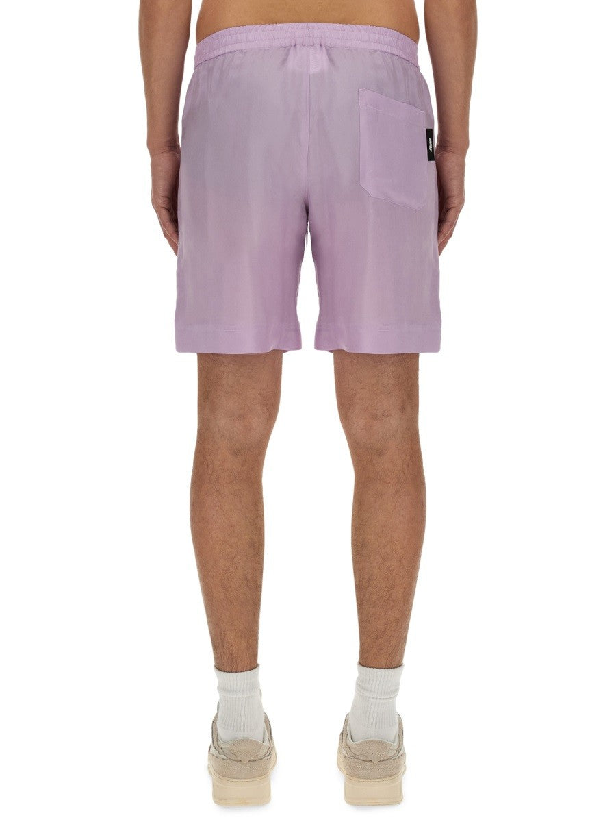 SHORT WITH LOGO 4