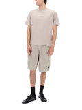SHORTS CARGO CON PATCH LOGO 2