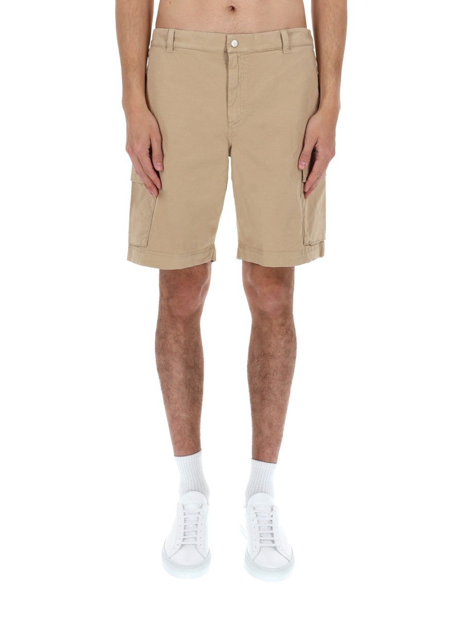 SHORTS CARGO IN COTONE 6
