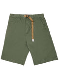 SHORTS CON CINTURA