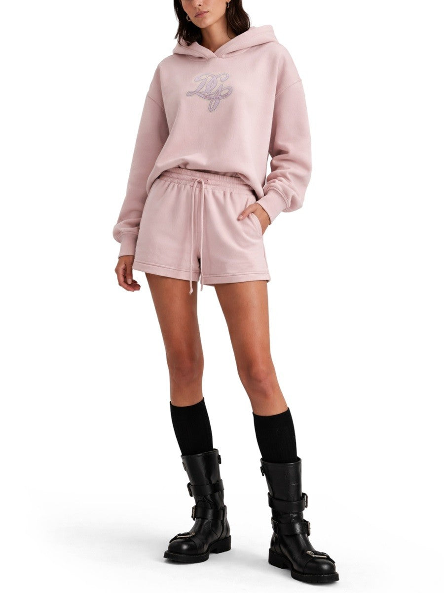 SHORTS CON LOGO E COULISSE 2
