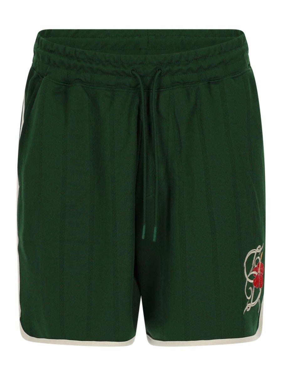 SHORTS "D HIBISCUS"