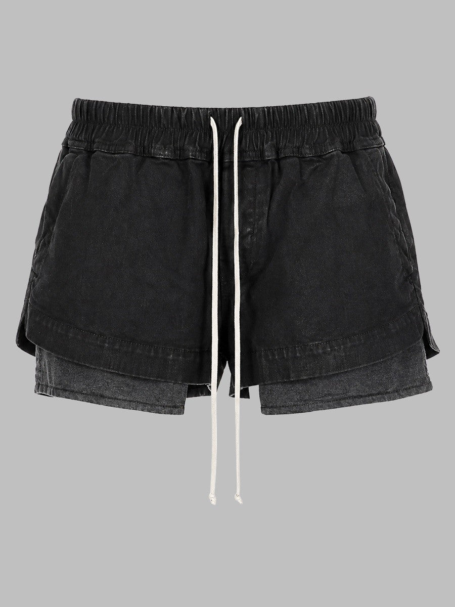 SHORTS "FOG"